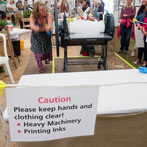 Art in Action 2016 - Morna Rhys